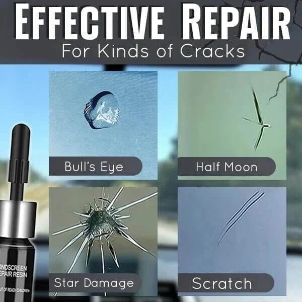 DIY Glass Repair Kit (🔥Buy 1 Get 1 Free🔥)