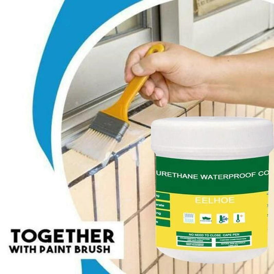Leak Suraksha Kawach - Transparent Waterproof Glue