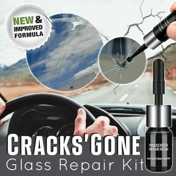 DIY Glass Repair Kit (🔥Buy 1 Get 1 Free🔥)