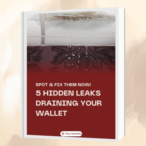 Guide: 5 Hidden Leaks Draining Your Wallet