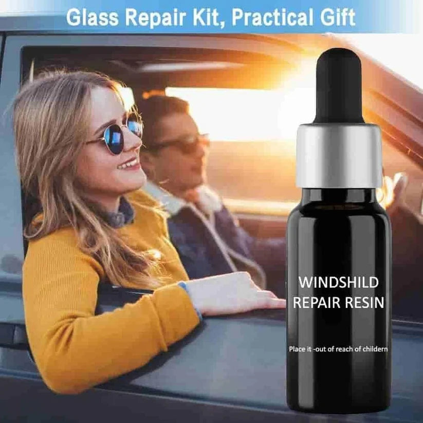 DIY Glass Repair Kit (🔥Buy 1 Get 1 Free🔥)
