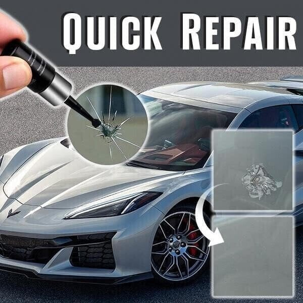 DIY Glass Repair Kit (🔥Buy 1 Get 1 Free🔥)